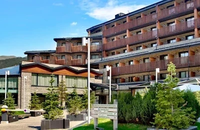 Ahotels Piolets Park (Soldeu)