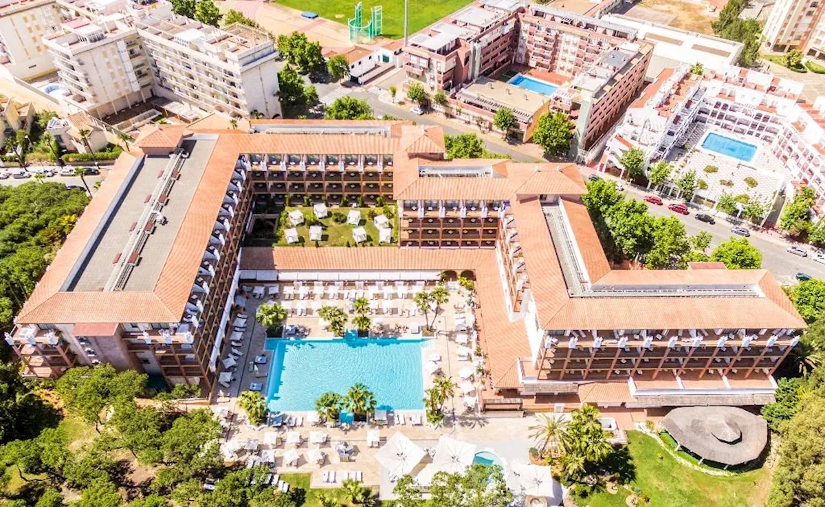 Hotel Asur Isla Cristina - Isla Cristina