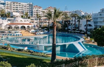 Oura View Beach Club (Albufeira)