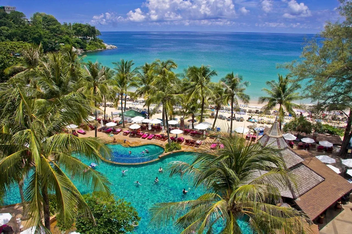 Hotel Kata Beach Center - Kata Beach