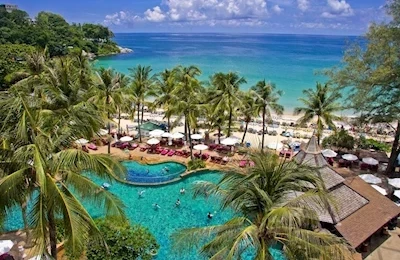 Kata Beach Center