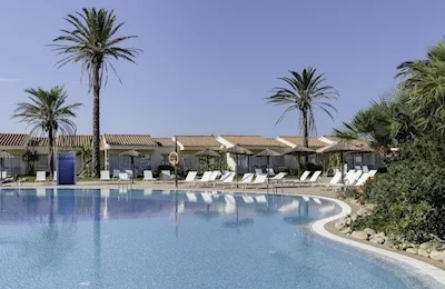 AluaSun Mediterraneo (Ex-Las Palmeras S'Algar)