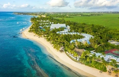 Victoria Beachcomber