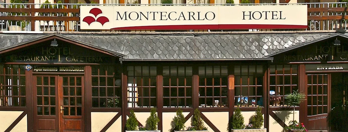 Hotel Montecarlo (Encamp) - Encamp