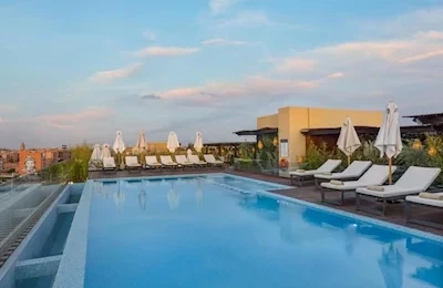 Longue Vie Hotel Marrakech