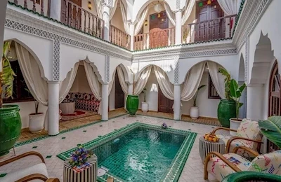 Riad Caprice de Marrakech