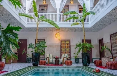 Riad Celine De Marrakech & Spa