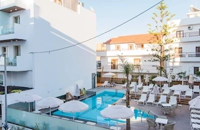 Kahlua Sea View Suites