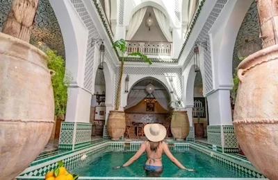 Le Riad Flamme D'Orient & SPA
