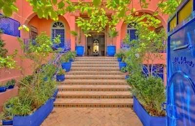 Riad La Villa Bleue