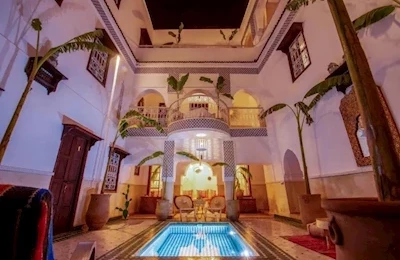 Riad MedJad & Spa
