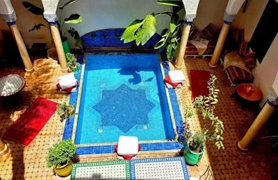 Riad Reve D Antan and Spa
