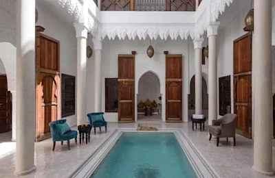 Riad Spice By Marrakech Riad