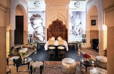 Riad Star