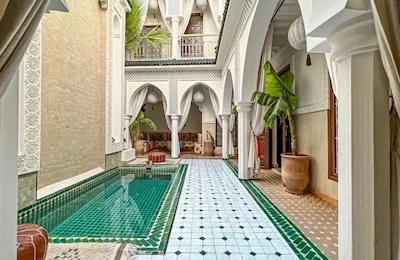 Riad Tzizwit Boutique Hotel & SPA