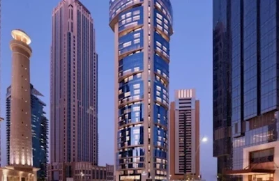 Element West Bay Doha