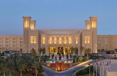 Grand Hyatt Doha