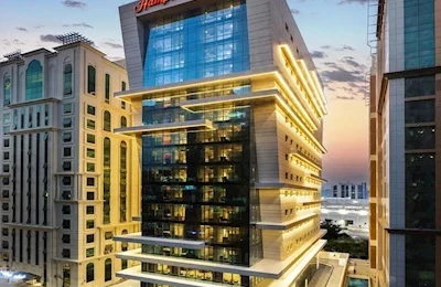 Hampton by Hilton Doha Old Town