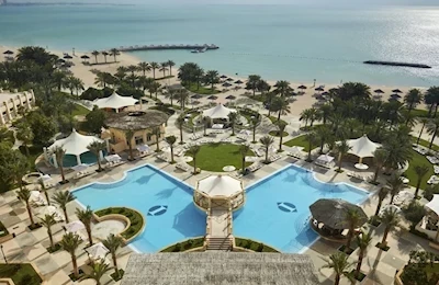 Intercontinental Doha Beach
