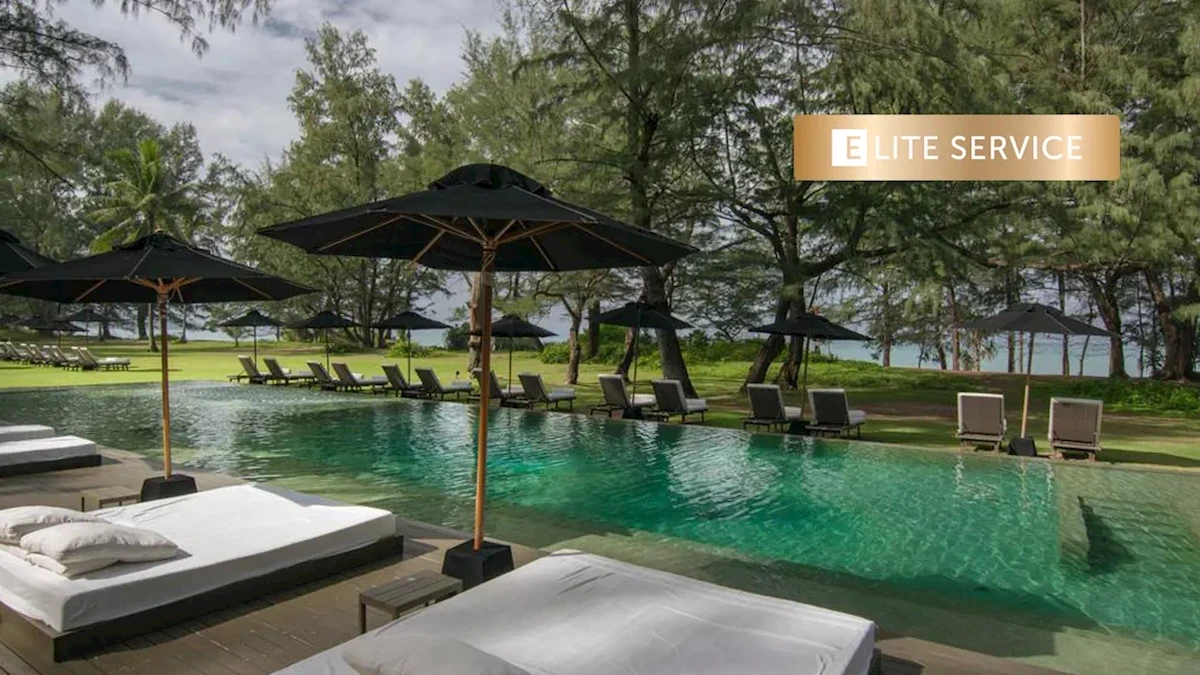 Hotel The Sala - Pattaya