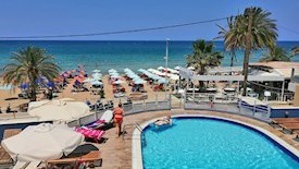 Eleni Beach Apartments