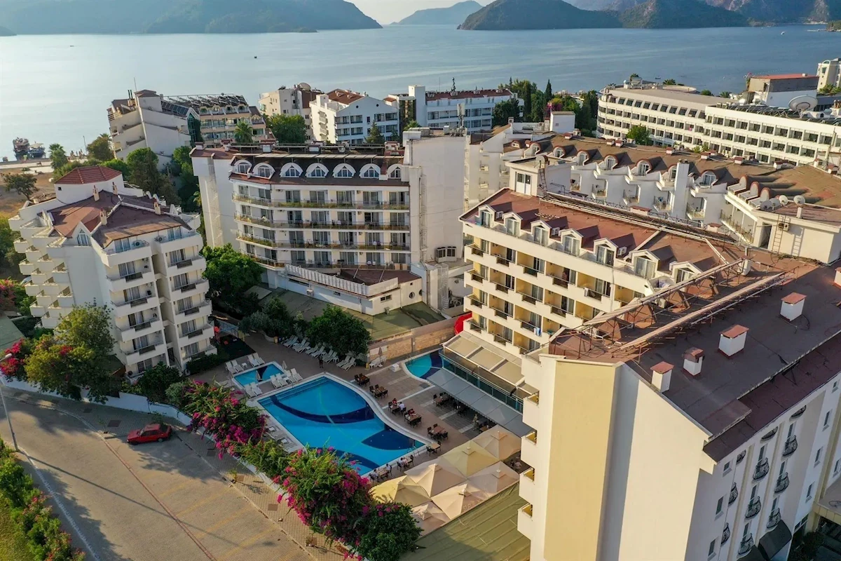 Hotel Prestige Garden Hotel - Marmaris