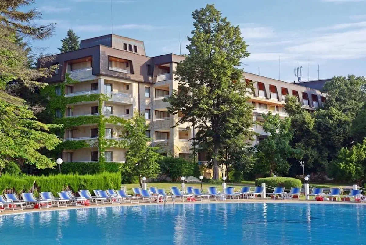 Hotel Lotos - Balchik