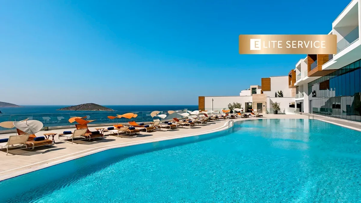 Hotel Sirene Luxry Bodrum - Bodrum