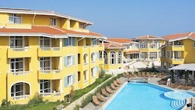 Blue Orange Beach Resort