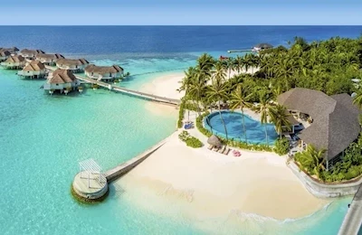 Machchafushi Island Resort & Spa (ex. Centara Grand Island Resort)