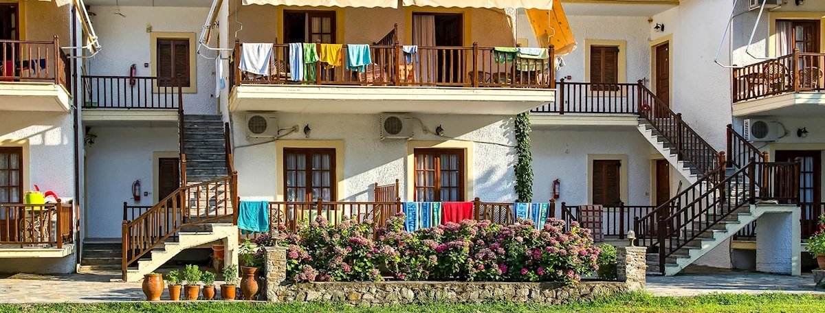 Hotel Andreas Studia (Kokkino Nero) - Kokkino Nero