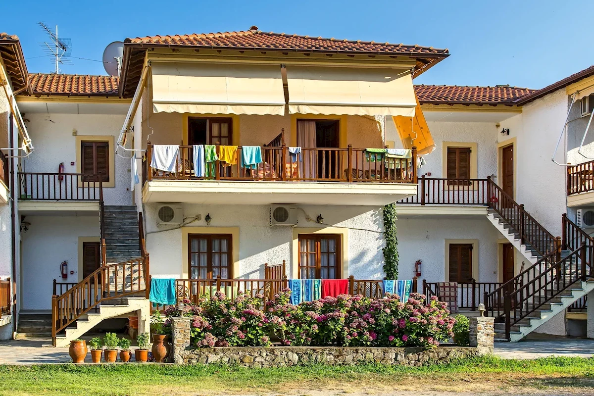 Hotel Andreas Studia (Kokkino Nero) - Kokkino Nero