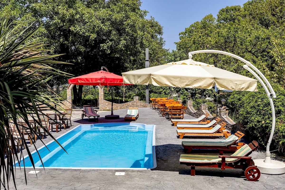 Hotel Hlidi - Kokkino Nero
