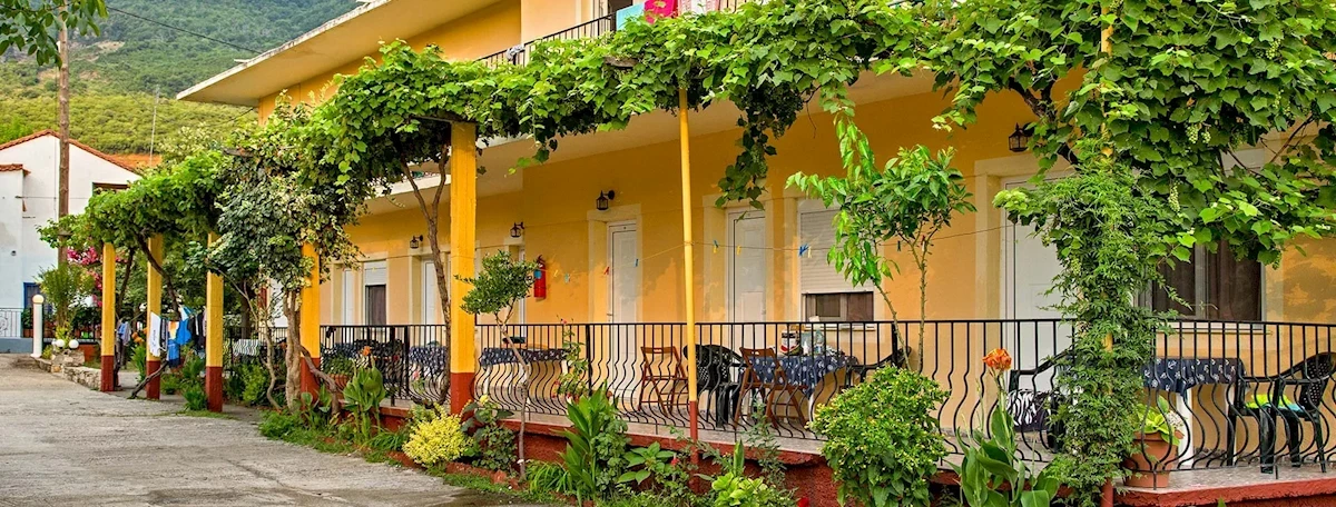 Hotel Maria - Kokkino Nero