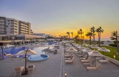 Hilton Skanes Monastir Beach Resort