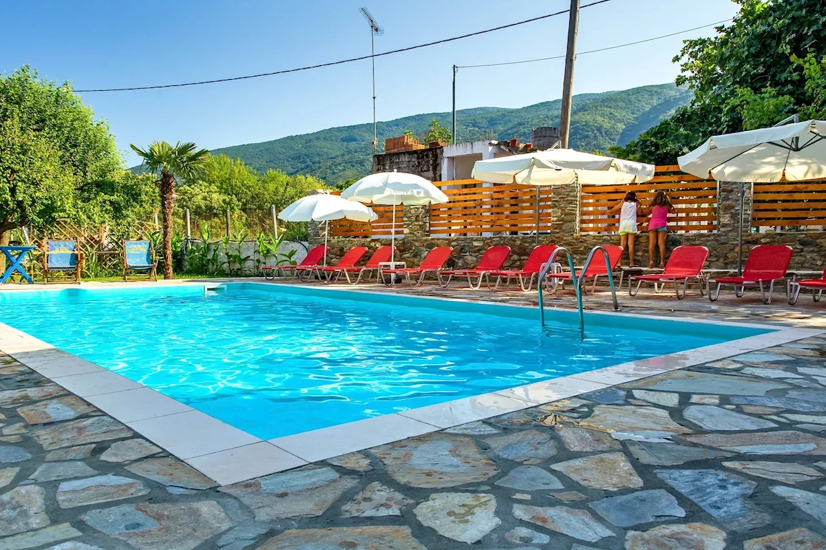 Hotel Kalypso (Kokkino Nero) - Kokkino Nero