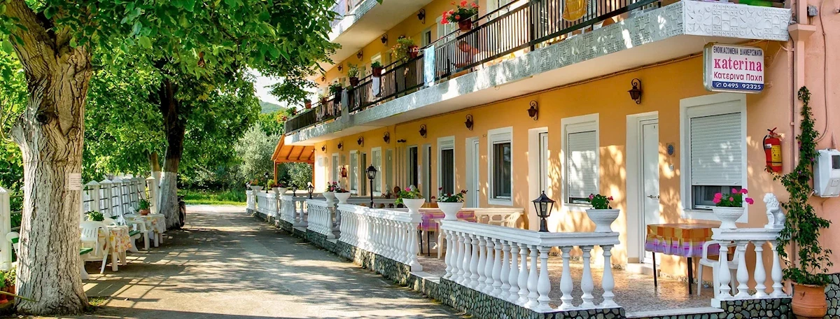 Hotel Studia Katerina (Kokkino Nero) - Kokkino Nero