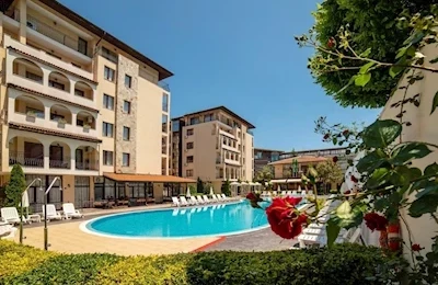 Aparthotel Rose Village