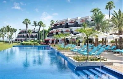 Jebel Ali Palm Tree Court & Spa