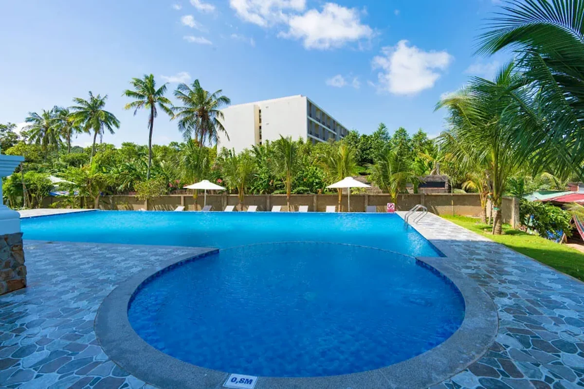 Hotel Homestead Seaview Phu Quoc - Duong Dong