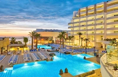 San Antonio Hotel & Spa