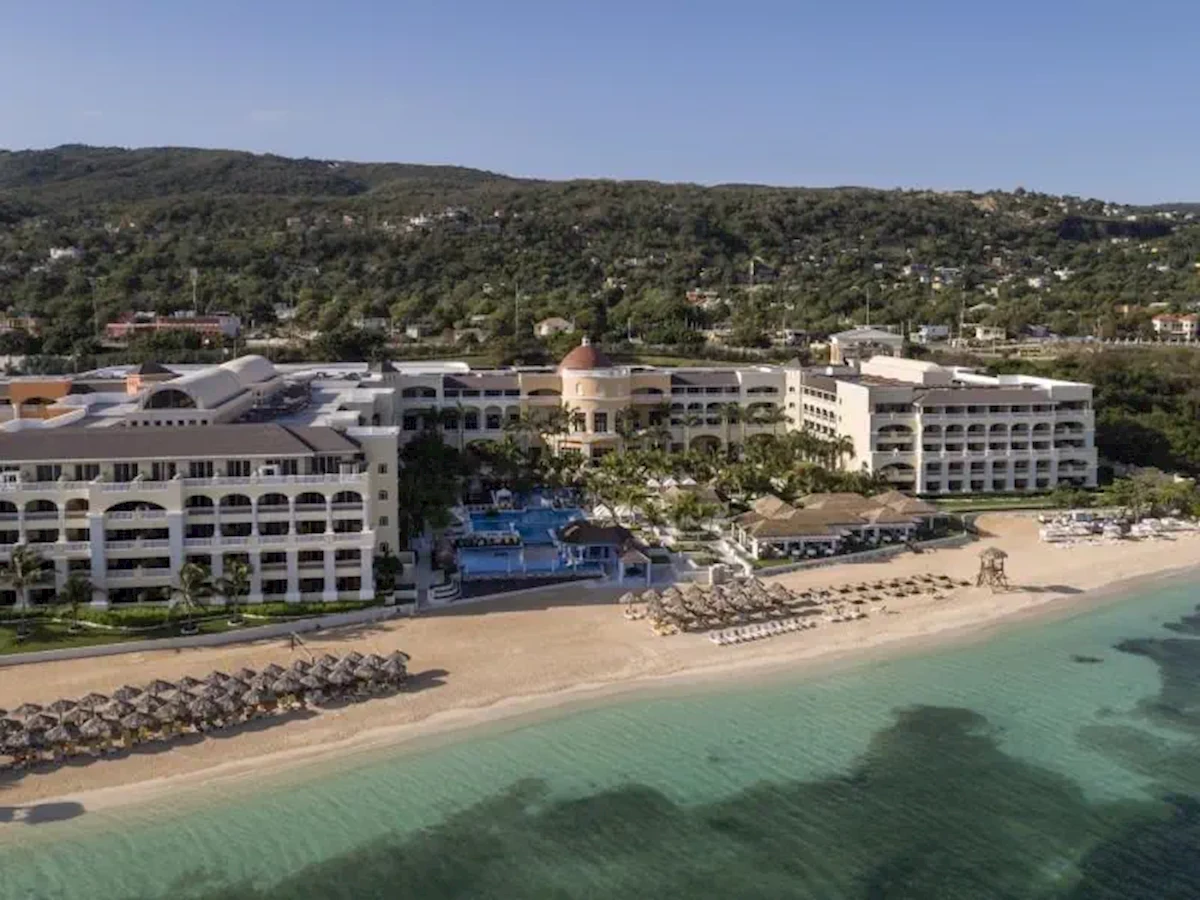 Hotel Iberostar Rose Hall - Montego Bay