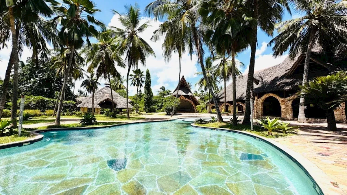 Hotel Palumbo Mnemba View Resort - Matemwe
