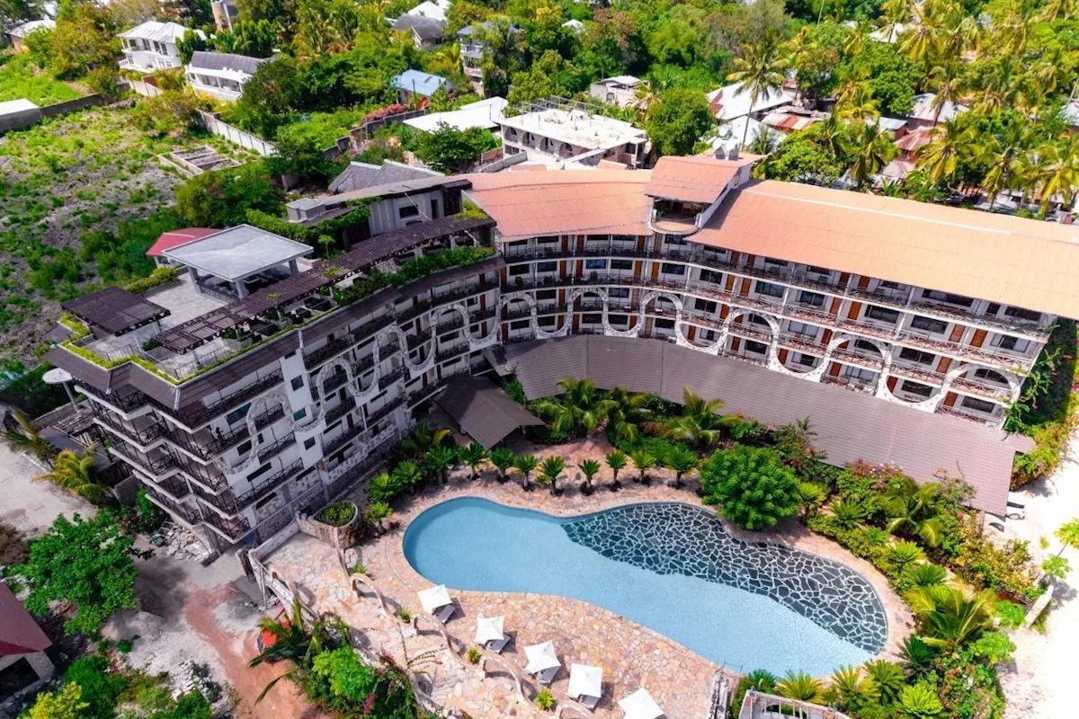 Hotel Palumbo Waves (Kendwa)