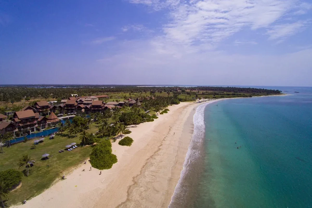 Hotel Anantaya Resort & Spa - Pasikuda