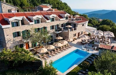 Boutique hotel Ruzmarin SPA & Garden