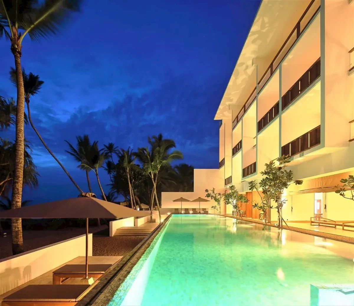 Hotel Riff Hikkaduwa - Hikkaduwa