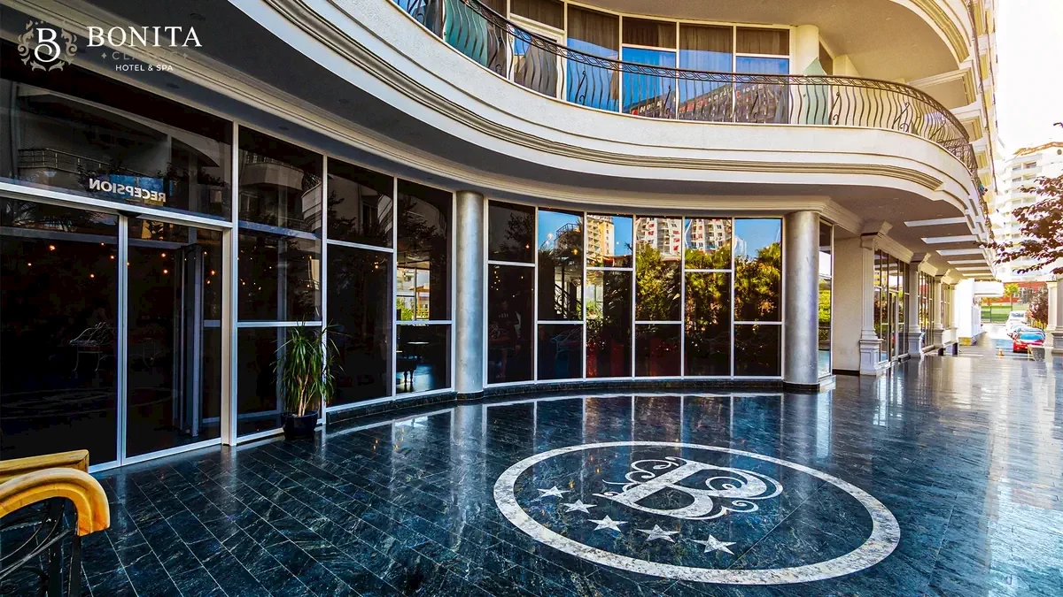 Hotel Bonita - Durrës