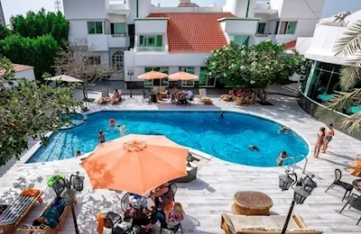 Al Khalidiah Resort Sharjah