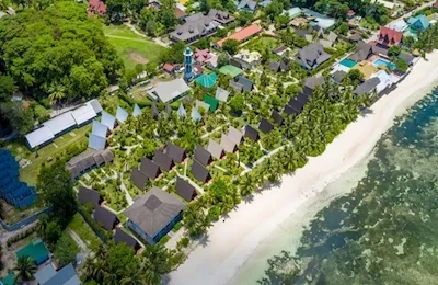 La Digue Island Lodge